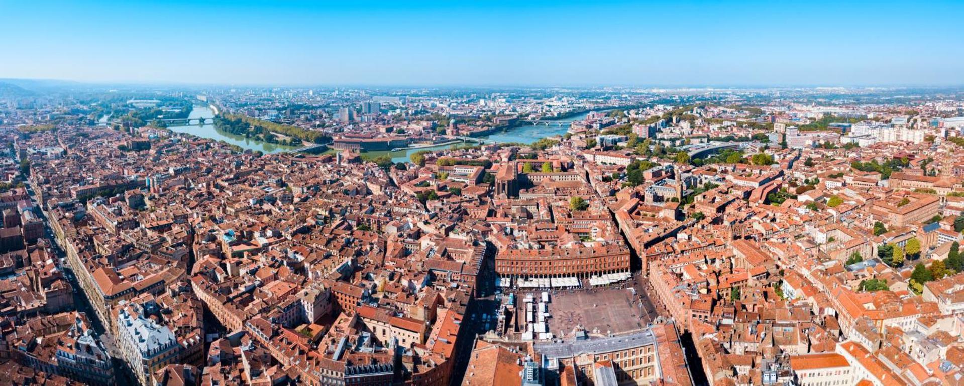 Saint-Sernin - Centre-Ville - Calme - Wifi Fibre Tuluza Zewnętrze zdjęcie